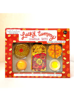 Keiki Kaukau Keiki Lucky Tummy Chinatown Treats Set Lucky Tummy Chinatown Treats Set | Hawaii Toys and Puzzles Valia Honolulu