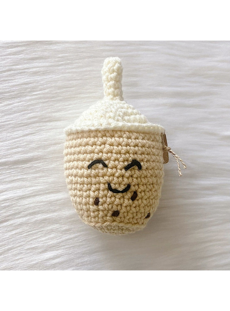 Kawaii Peach Amigurumi Crochet