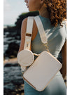 Ocean's End Handbag Handbag Chanel in Creme Ocean's End Handbag Chanel in Creme | Valia Honolulu Valia Honolulu