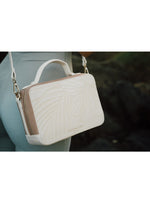 Ocean's End Handbag Handbag Chanel in Creme Ocean's End Handbag Chanel in Creme | Valia Honolulu Valia Honolulu