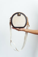 Ocean's End Handbag Handbag Dani in Tricolor Ocean's End Handbag Dani in Tricolor | Valia Honolulu Valia Honolulu