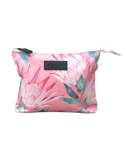 Ocean's End Handbag Pouch in Lahaina Ocean's End Pouch in Lahaina | Valia Honolulu Valia Honolulu