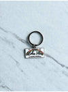 Ports + Paws Pet Hawaii Vibes Keychain / Dog Charm Valia Honolulu