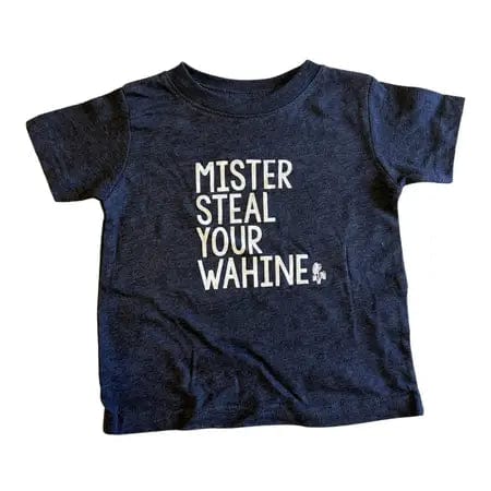 The Keiki Dept Kids Mister Steal Your Wahine Keiki Tee Valia Honolulu