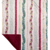 The Keiki Dept Quilts & Comforters Minky Blanket in Lei Poina Ole Valia Honolulu