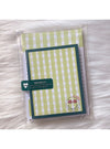 Twiggy Hawaii Stationary Hibiscus Smiley Notepad Set Hibiscus Smiley Notepad Set | Twiggy Hawaii at Valia Honolulu Valia Honolulu