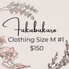 Valia Honolulu Fukubukuro Clothing Fukubukuro Bag Size M Valia Honolulu
