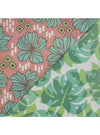 Wrappily Eco Gift Wrap Co. Stationary Wrappily Paper in Retro Blooms/Monstera Shadow Valia Honolulu