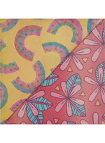 Wrappily Eco Gift Wrap Co. Stationary Wrappily Paper in Tiare/Rainbows Valia Honolulu