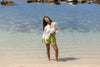 Yireh Dress A La Mode Button-Up in Cloud A La Mode Button-Up in Cloud | YIREH | An ethically conscious clothing brand Valia Honolulu