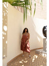 Yireh Dress Aila Dress in Terra Aila Dress in Terra | YIREH | An ethically conscious clothing brand Valia Honolulu