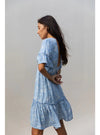Yireh Dress Ariana Dress in Sky Ariana Dress in Sky | YIREH | An ethically conscious clothing brand Valia Honolulu
